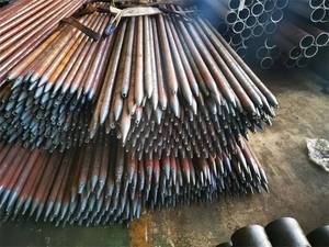 Tubo de perforación de pozos personalizable al por mayor, fundición de acero al carbono para edificios de alta especificación, Sistema en pulgadas de alta calidad - Product Image 4