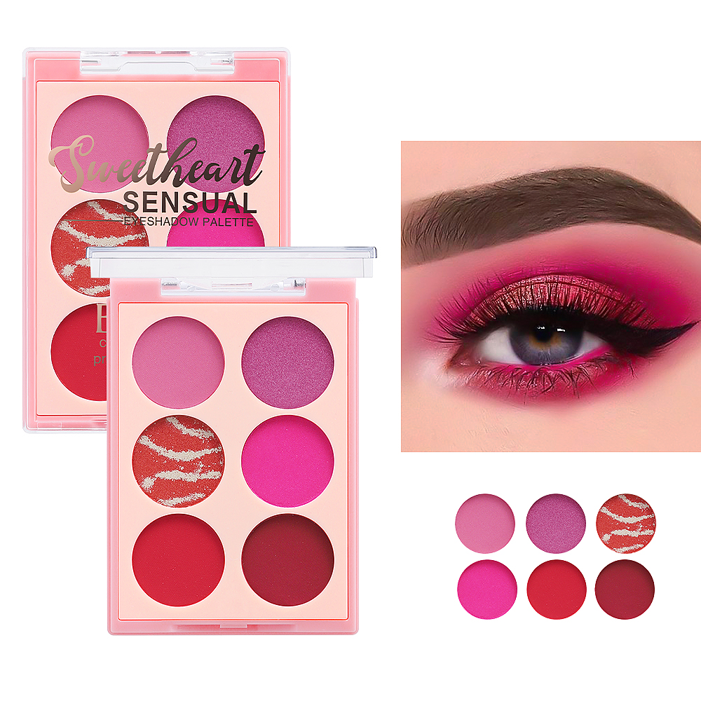 Готов к отправке, тени для век без жестокости, комбинированная палитра, косметика, рождественские тени для век, подарочный набор