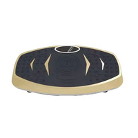 Plateforme vibrante commerciale 3D 200W à 3 moteurs 50Hz pour salle de sport
