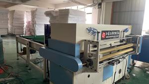 Độ chính xác cao Máy cắt <span class=keywords><strong>CNC</strong></span> cho EPE bọt không dệt vải vật liệu đóng gói miếng bọt biển Máy cắt bơm động cơ lõi - Product Image 5