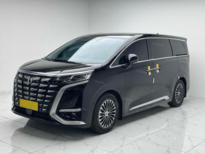 รถยนต์ไฟฟ้ามือสอง Denza D-9 DM-i 970 Honor Type 7 MPV 4x4 1.5T Dual Motor E-CVT Hybrid ปี 2022 เกียร์อัตโนมัติ ขับเคลื่อนสี่ล้อ พวงมาลัยซ้าย เบาะหนัง ราคาถูก - Product Image 1