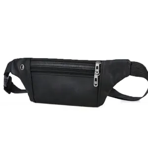 Waist Bag Oempromo Custom PU Sport Waist Bags Fanny Pack