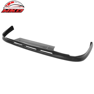 Alerón delantero estilo P1 para Subaru Impreza y WRX 97-01, sin pintar, de poliuretano, accesorio exterior de alta calidad - Product Image 4