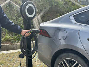 Vente en gros uniquement - Station de recharge murale SHINEYOU pour Tesla Type1 Type2 Gb/T avec Bluetooth, Wifi, télécommande, résistance 2T - Product Image 4
