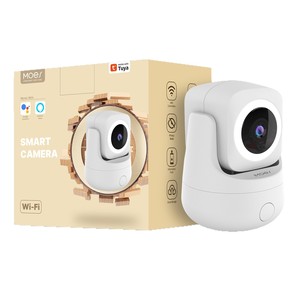 HAD TO Smart Surveillance <b>Camera</b> 3MP WiFi Indoor Color Night Vision <b>Motion</b> Detection Home Security Monitoring - Product Image 4