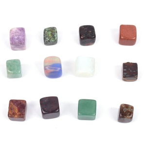 Wholesale Natural Crystal Tumbled <strong>Stone</strong> Quartz Chip Crystal Cube <strong>Stone</strong> Crystal Gravel Healing <strong>Stone</strong> - Product Image 4