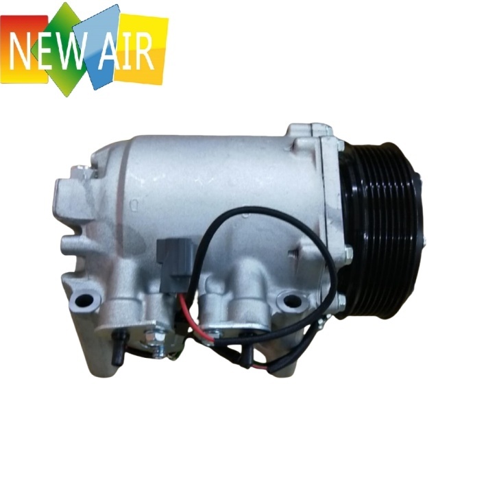 Compressor for Honda Accord & Acura TSX K24 38810-RBA-006 - New