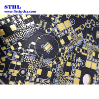 Module d'alimentation PCBA avec service d'assemblage de circuits imprimés haute tension