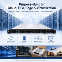 Untuk Fusion 1288hv5 1288HV6 1288HV7 1U Rack Server untuk Komputer Server Beli Server 1288HV5 1288HV5