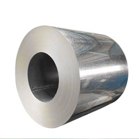 Bobine d'acier galvanisé laminé à froid 0,20 mm avec revêtement Z275-Z600, dureté maximale, pour plaques GI, portails en fer forgé et tôles de toiture