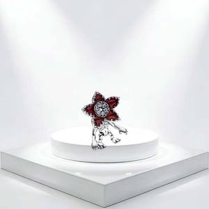 Novedad 2026: Abalorios de Plata 925 con Corazón Brillante, Cachorro, <span class=keywords><strong>Mariposa</strong></span>, Rosa, Tortuga, Flor Cangurera, Colgante DIY, Exquisita Joyería con Dijes - Product Image 3