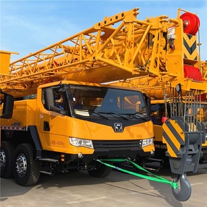 Harga Pabrik Mesin Pengangkat 30 Ton QY30K QY30K5C Lorry Crane Truk Crane Hemat Bahan Bakar di Afrika, Sedang Promo - Product Image 6
