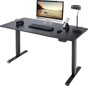 electric stand up desk frame workstation