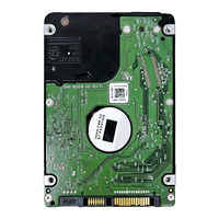 Drive SATA 2.5 3200LPLX 320GB Hitam Mobile untuk Penyimpanan Internal Laptop Bekas Original Grade A Teruji 100% Kesehatan 7200RPM