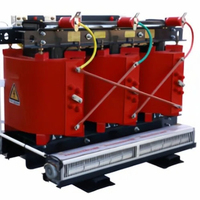 Transformateur de puissance triphasé de type sec JuTai SC(B)10-14 50Hz 10kV entrée 400V sortie de haute qualité – Dernier prix disponible