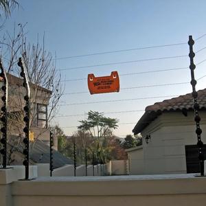 Sistema de Alarma Antirrobo con Cable Electrificado, Defensa Tangible, Energizador de <span class=keywords><strong>Cerca</strong></span> Eléctrica para Granjas, Residencias, Aeropuertos, Estaciones Fronterizas - Product Image 3