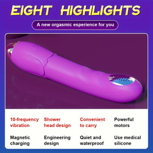 <span class=keywords><strong>Dildo</strong></span> Douche Vibrator Vibrators <span class=keywords><strong>G</strong></span> <span class=keywords><strong>Spot</strong></span> Clitoris Stimulator Trillen Voor Vrouwen Koppels Massager