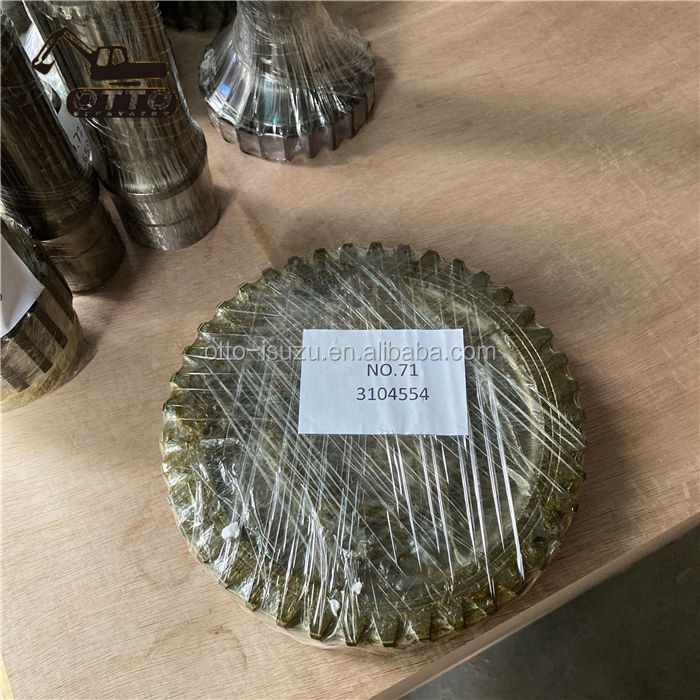 Pump Center Gear 3089266 3100993 3100994 3104554 by OTTO