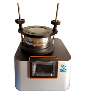 Máquina Tamizadora Vibratoria Amaze Laboratory 220V para Pruebas de Suelo y Polvo con Rango de Cribado de 0.038 a 3 mm y Protección IP55 - Product Image 1