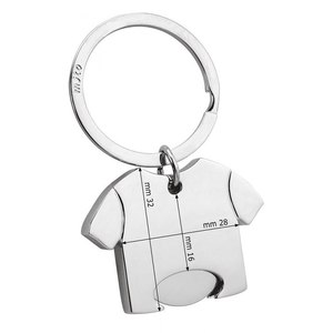 Portachiavi, Token, T-shirt, Accessori Moda per Carrello - Product Image 3