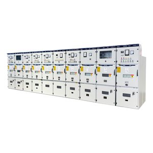 สวิตช์เกียร์แบบหุ้มโลหะ GGD คุณภาพสูงสำหรับการเชื่อมต่อเข้าและออก - Product Image 2
