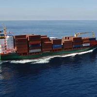 Logistique mondiale DDU DDP Transport maritime par camion Agent de transport maritime vers FR Transport spécial Expédition de fret Expédition porte à porte