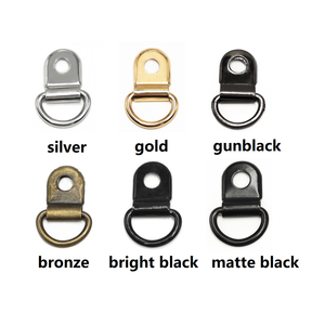 Boucle en plastique Deepeel F3-29 10 mm pour accessoires de sac - Product Image 1