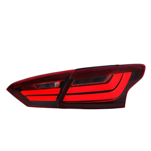 ไฟท้าย LED CYH สำหรับ MK6 MK7 <span class=keywords><strong>SE</strong></span> ปี 2009 2010 2013 <span class=keywords><strong>2015</strong></span> ไฟท้าย ไฟเลี้ยว ไฟท้ายรถยนต์ สำหรับ Ford <span class=keywords><strong>Focus</strong></span> ไฟท้าย LED - Product Image 1