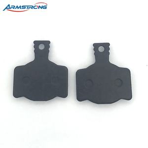 Plaquettes de frein de vélo semi-métalliques haute performance ASO657 pour vélos de route <span class=keywords><strong>MAGURA</strong></span> <span class=keywords><strong>MT2</strong></span>/4/6/8 - Product Image 3