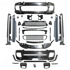 Kit Carrozzeria Auto di Alta Qualità per BMW <span class=keywords><strong>Mini</strong></span> R55 R56 <span class=keywords><strong>R57</strong></span> R58 R59 Conversione a Modello JCW Anni 2007-2013 - Product Image 1