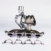 Turbocompresor K03 NUEVO 53039880174 53039700174 53039880110 53039700110 55355617 para Opel Astra Verano Insignia Corsa Zafira 05-17