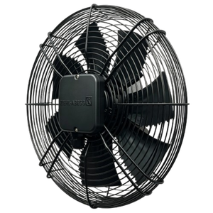 Ventilador Axial de Refrigeración ZIEHL-ABEGG FN035-4DK.0F.V7P2 157229 350mm 230V 400V 190W 280W para Refrigeración, Condensadores y Centros de Datos - Product Image 3