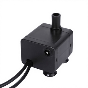 Pompe à diaphragme 24V DC pour usage domestique avec aspiration basse pression 2000HP, garantie 1 an pour système de refroidissement d'ordinateur OEM <span class=keywords><strong>JOVTOP</strong></span> - Product Image 3