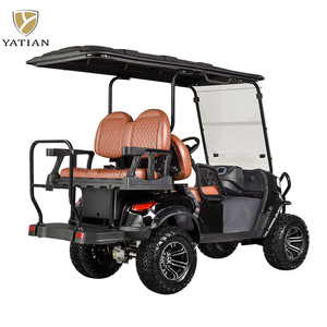 Nuevo Evrambler Eveloution <span class=keywords><strong>Garia</strong></span> Dachi Tao 200 2024, Vehículo Eléctrico Elevado de 72v, Nuevo Carro de Golf Eléctrico 4x4 para Caza en Venta - Product Image 3