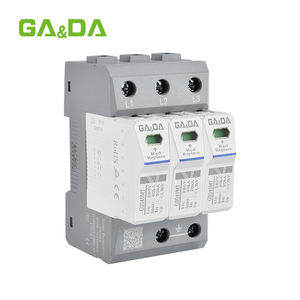 Protector Contra Sobretensiones Eléctricas GA&DA 3P 280V CA, Dispositivo de Protección Contra Sobretensiones de Bajo Voltaje spd 20kA 40ka 120ka - Product Image 2