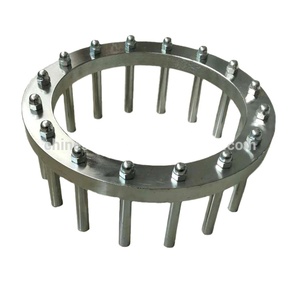 SCC Beton fließ fähigkeit J-Ring-Prüfgerät Beton prüfmaschine - Product Image 2