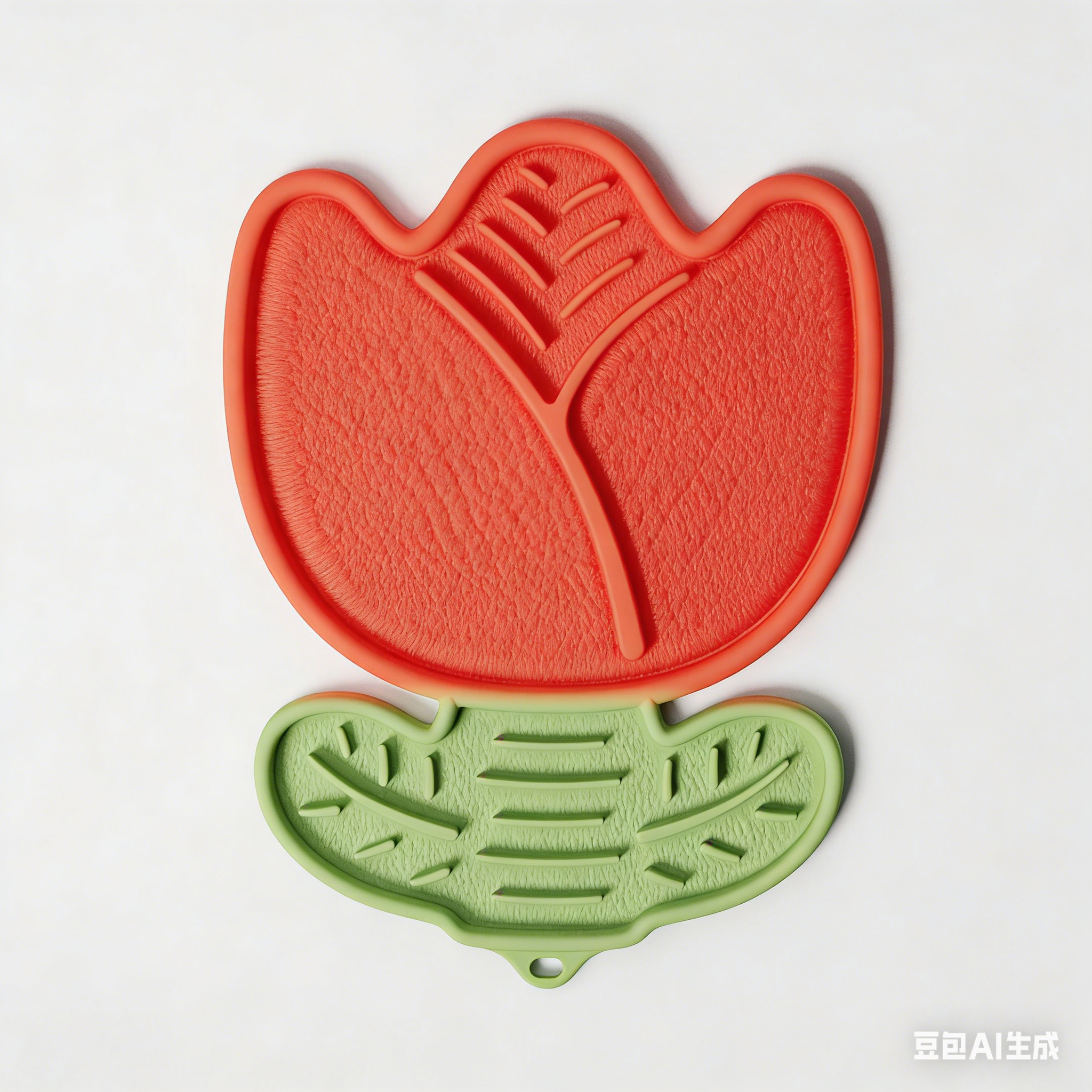 ดอกไม้สีแดง