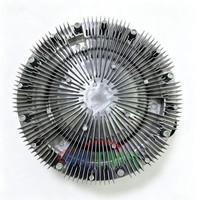 Embrague de Aceite de Silicona con Control Electrónico 1M3CB19A51D0B-1308060 para Sistema de Refrigeración de Motor de Camión
