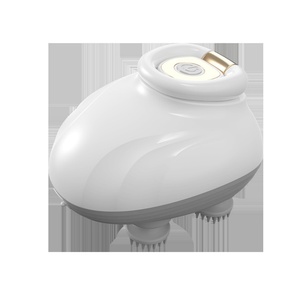 New Cross-border Portable Electric Scalp <b>Massager</b> with Kneading Vibration Multifunctional <b>Head</b> <b>Massager</b> Model KK12 From China - Product Image 5
