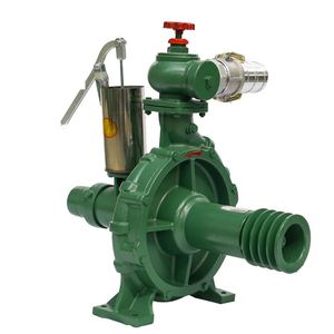 Pompe centrifuge haute pression KT 15 CV pour tracteur, 60 Hz, électrique, auto-amorçante, pour eau propre, 8 pouces - Product Image 2