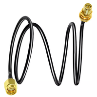 Mini Conector Balun de Video Pasivo BNC para CCTV, Cable Transceptor HD-CVI/TVI/AHD