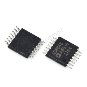 ANSOYO AD8648ARUZ-REEL AD8648ARUZ AD8648 14-TSSOP IC Chips Integrated Circuits Electronic Components <b>Power</b> <b>Amplifier</b> - Product Image 2