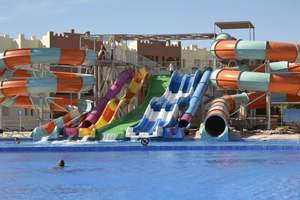 Equipo de parque acuático para adultos, parque infantil interior, atracciones, toboganes de fibra de vidrio - Product Image 6