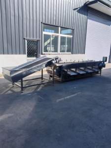 Máquina automática de alta velocidade para classificação de eficiência aprimorada de frutas vegetais lanches incluindo manga maçã etc. - Product Image 3