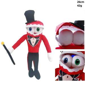 Usine En Gros Personnalisable Mignon PP Coton Dessin Animé Clown Poupées Doux Ours En Peluche Jouets pour Cadeaux D'anniversaire - Product Image 5