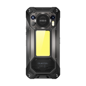 Téléphone mobile ultra-robuste Oukitel WP61, caméra thermique, 5G, 12+512 Go, principal 108 MP, 20000 mAh, Android 16, smartphone étanche - Product Image 3
