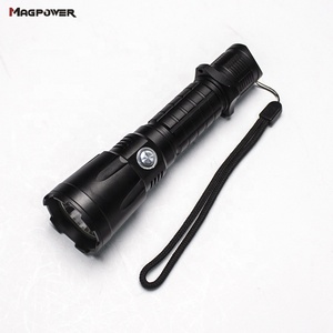 Cao Được Trang Bị Với Tùy Chỉnh Đèn Pin Chiến Thuật <span class=keywords><strong>3500</strong></span> <span class=keywords><strong>Lumen</strong></span> Độ Bền Lâu Sạc <span class=keywords><strong>Torch</strong></span> XHP70 LED Đèn Pin - Product Image 3