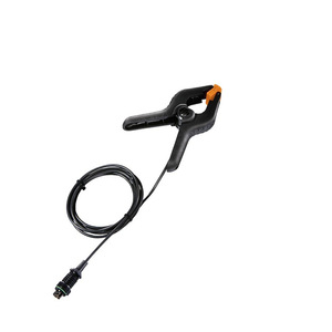 Kit de manomètre électronique pour réfrigérant Testo 570, 50-150 bars, manomètre numérique pour services CVC - Product Image 4
