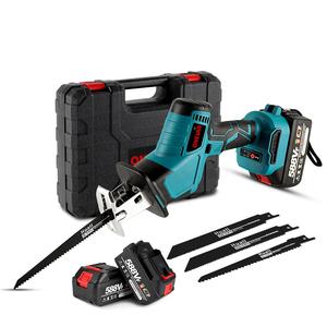 <span class=keywords><strong>เลื่อย</strong></span>ไฟฟ้าไร้<span class=keywords><strong>สาย</strong></span>ไร้แปรงถ่าน, <span class=keywords><strong>เลื่อย</strong></span>ไฟฟ้าปรับความเร็วได้เครื่องมือตัดไม้สำหรับแบตเตอรี่ <span class=keywords><strong>Makita</strong></span> 18V - Product Image 1