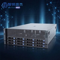 TG658V3 4U Rack Mount Server 8 A100 H100 GPU Cards Enterprise Server for Data Center HPC Cloud Computing